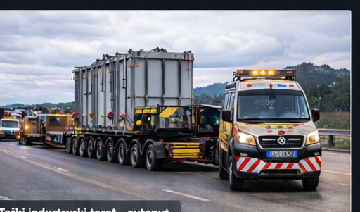 Oversize eskort 3