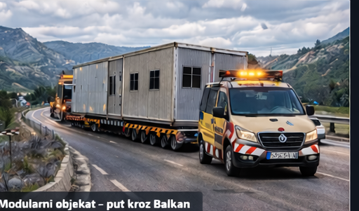 Oversize eskort 6