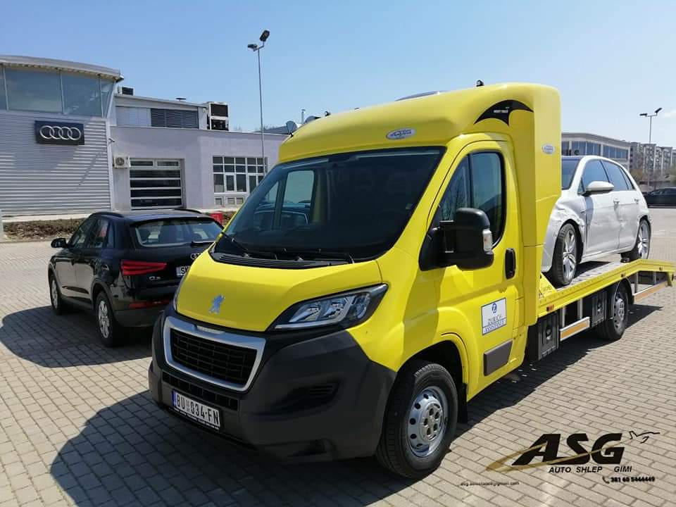 Transport vozila 34