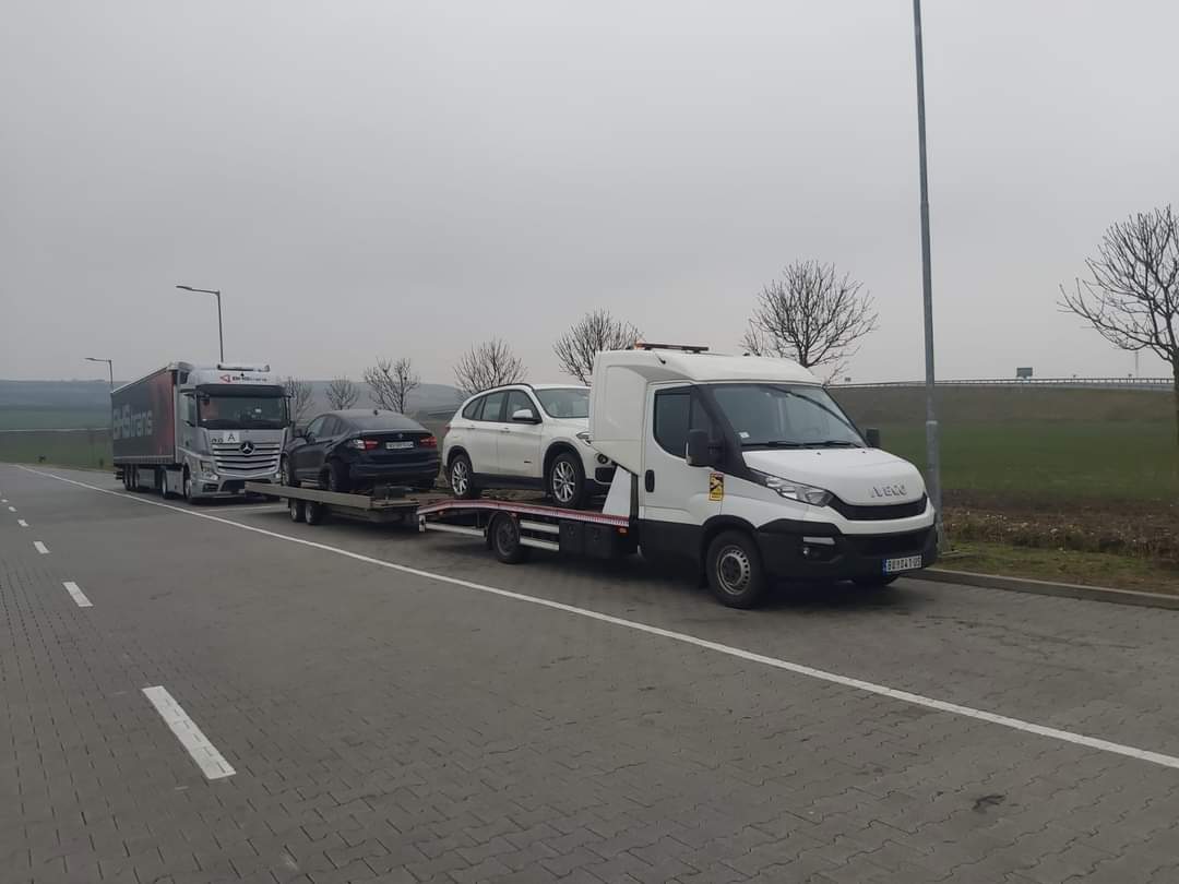 Transport vozila 29