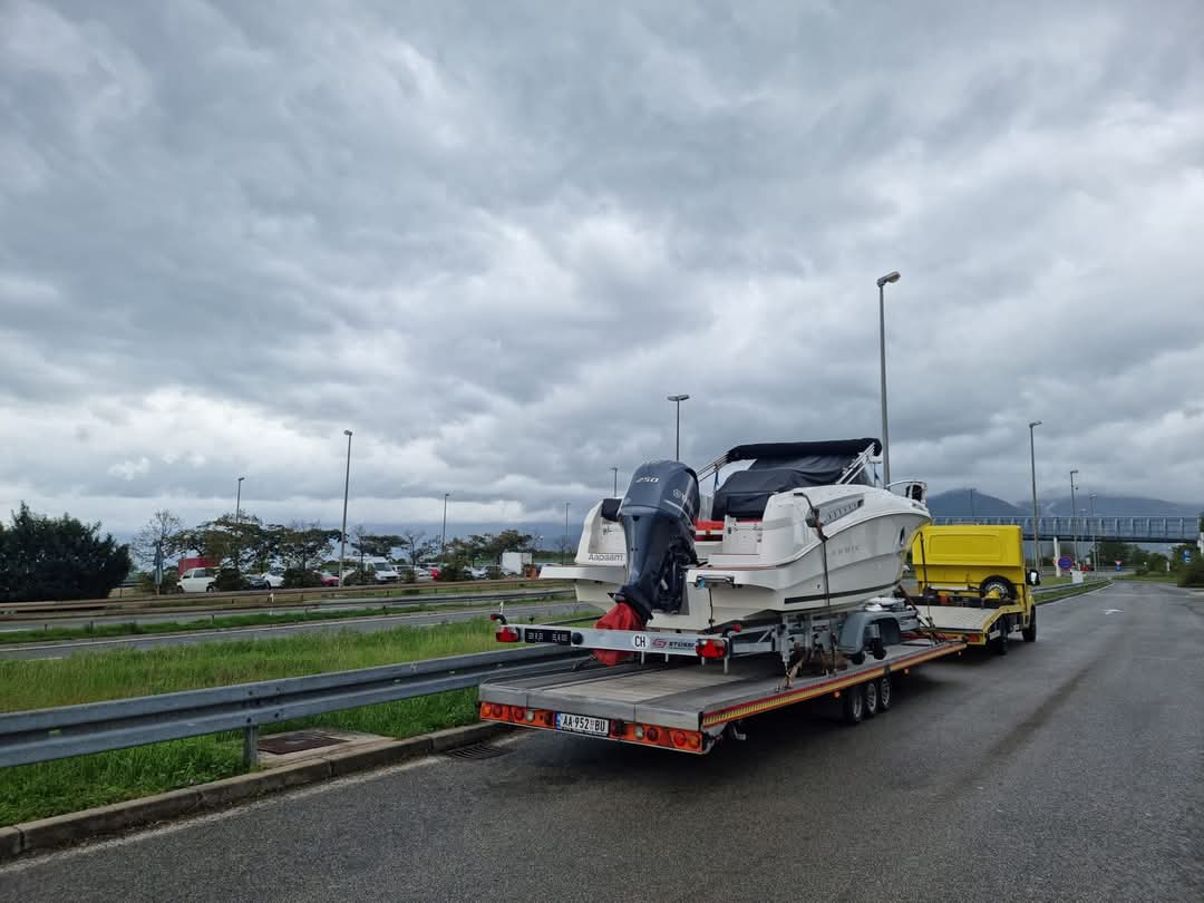 Transport vozila 11