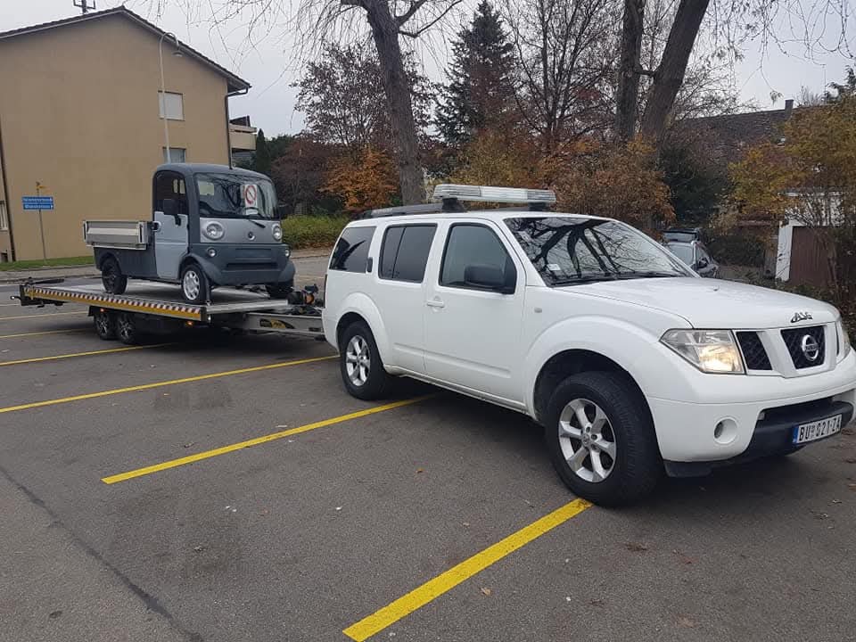 Transport vozila 3