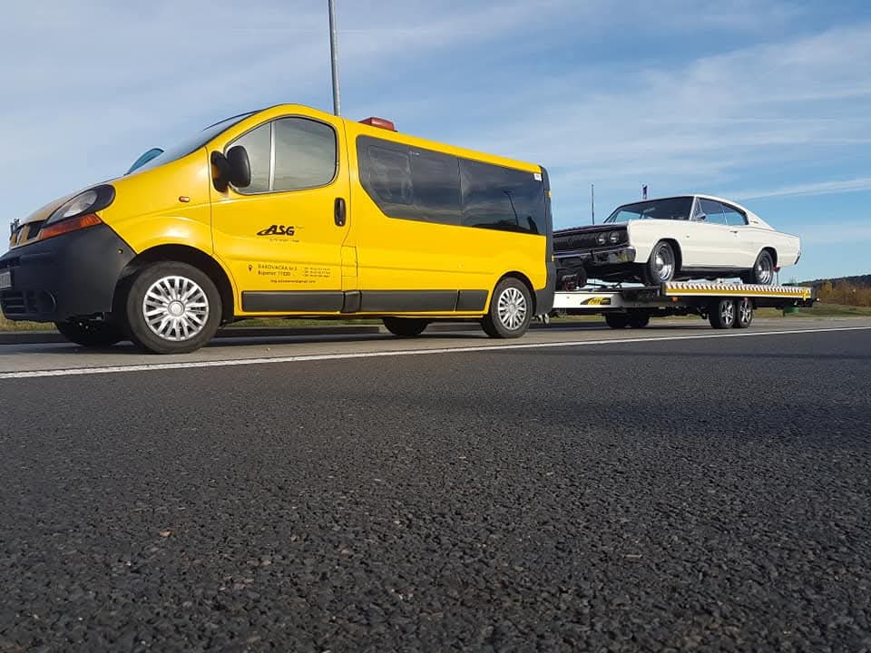 Transport vozila 4