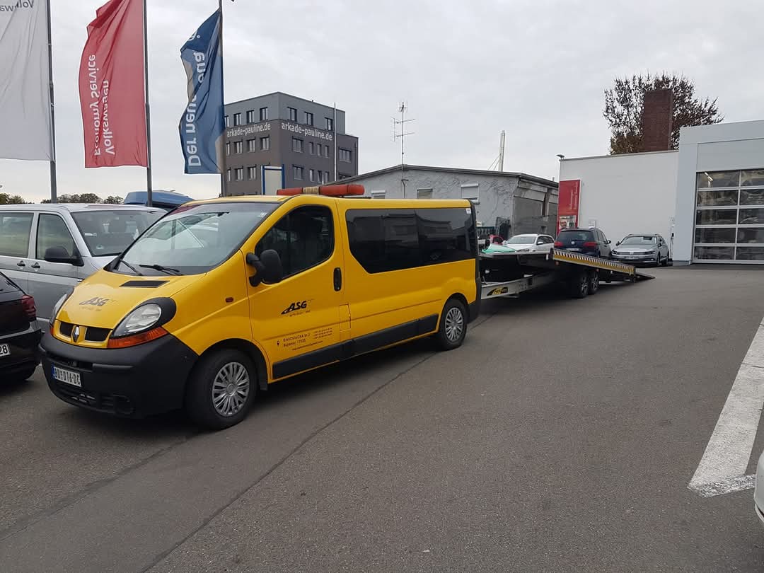 Transport vozila 5