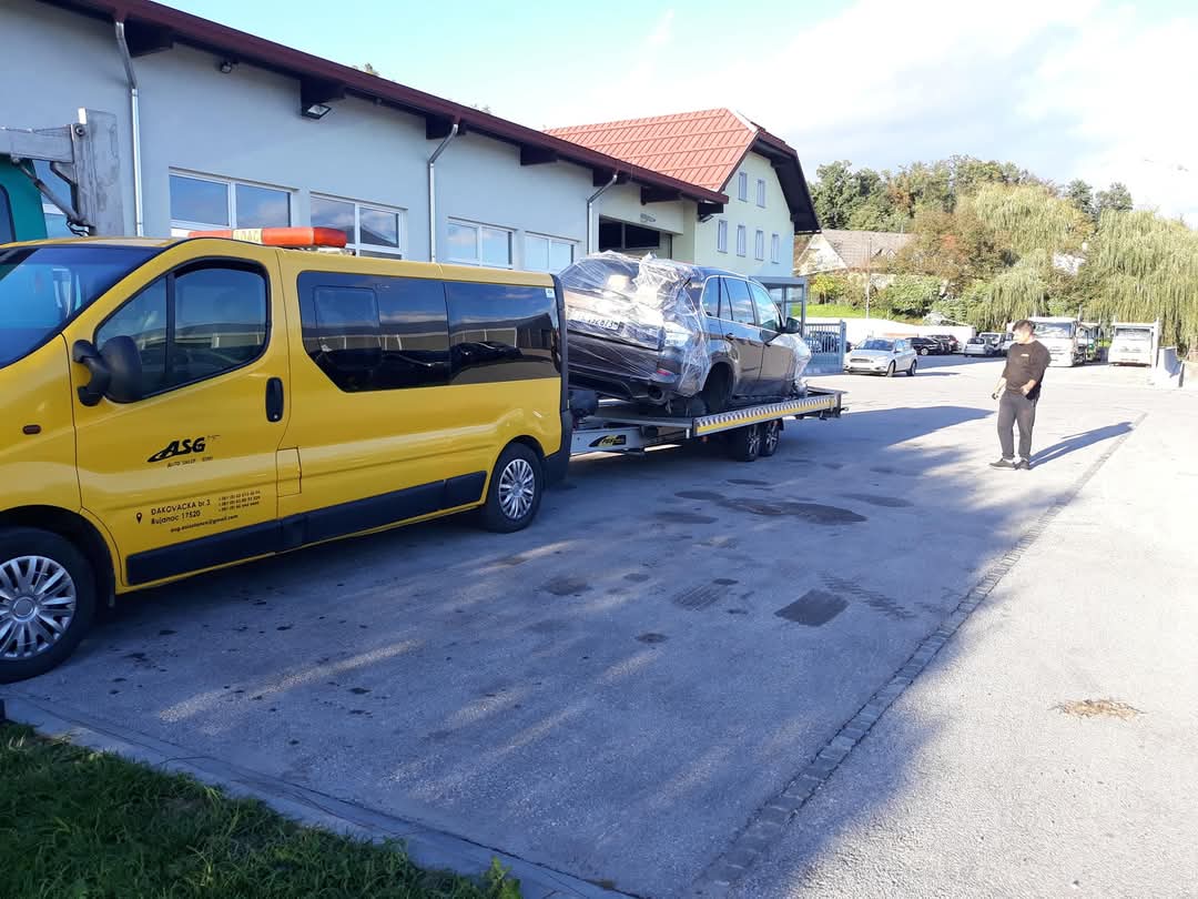 Transport vozila 6