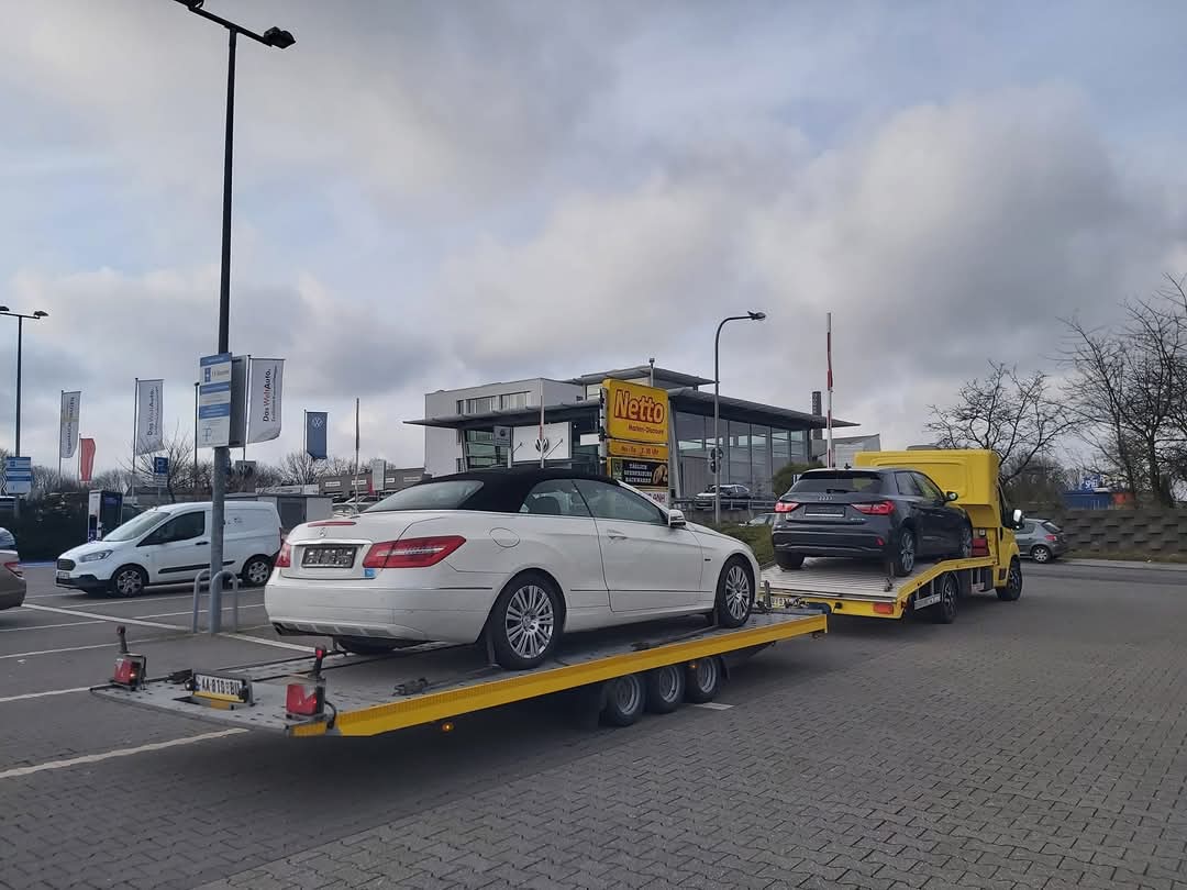 Transport vozila 8
