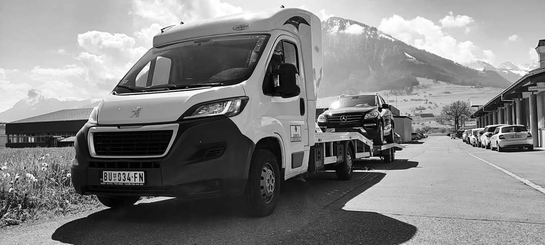 Transport vozila 25