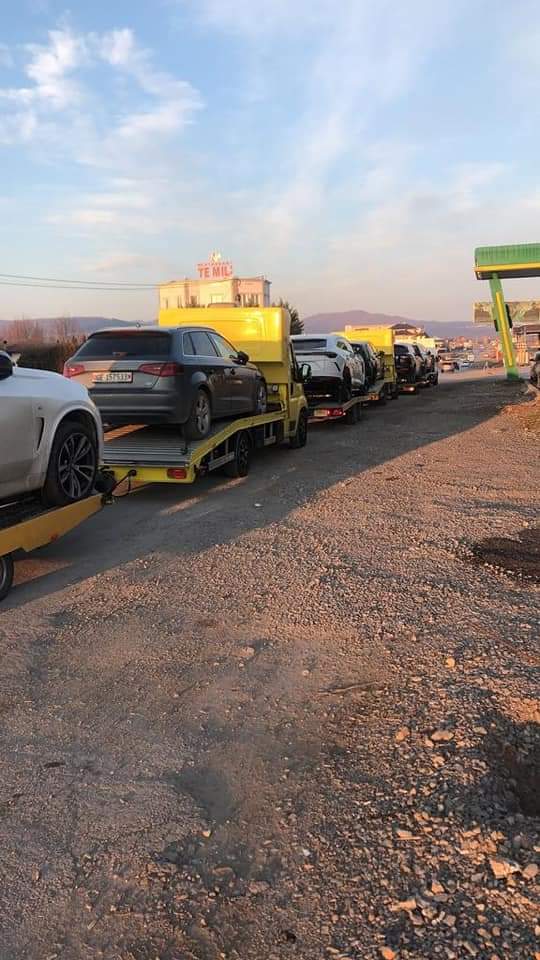 Transport vozila 16